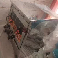 تنور گازی|اجاق گاز و لوازم برقی پختوپز|پاکدشت, حصار امیر|دیوار