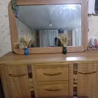 آینه و کنسول