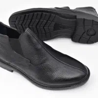 نیم بوت مردانه