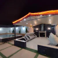 اجاره باغ فاصله از میدان لاله ۵ دقیقه|اجارهٔ کوتاه‌مدت ویلا و باغ|اصفهان, لاله|دیوار