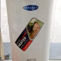 آبگرمکن برقی صادراتی جنرال کم مصرف کد L159|آبگرمکن، پکیج، شوفاژ|رشت, رشتیان|دیوار