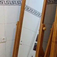 آینه های ایستاده در ۳ مدل مختلف -گالری چوب مروارید|آینه|تبریز, |دیوار