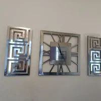 ساعت 3 تکه