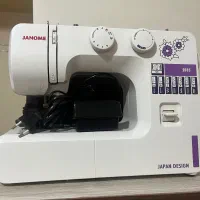 چرخ خیاطی ژانومه مدل۲۰۳۵