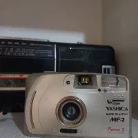 دوربین آنالوگ یاشیکا