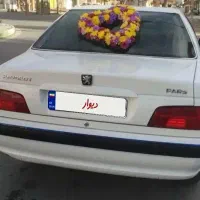 پژوپارس موتور جدید|خودرو سواری و وانت|الیگودرز, |دیوار