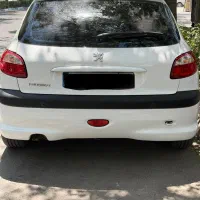 خطر عقب ۲۰۶ سونار LED