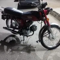 موتور یاماها 100تندرو پیستون 0فابریک تمام فابریک|موتورسیکلت|یزد, |دیوار