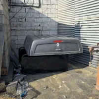 اطاق فایبرگلاس اریسان دو