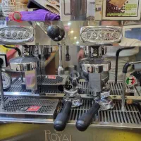 قهوه سازصنعتی رویال دیادما۲۰۲۱