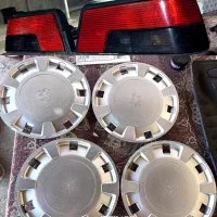 چراغ عقب ۴۰۵ و قالپاق