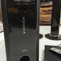 ست صوتی تصویری|سیستم صوتی خانگی|اندیشه, اندیشه فاز ۴|دیوار