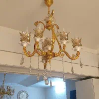 لوستر|لوستر و چراغ آویز|اسلامشهر, شهرک مهدیه|دیوار