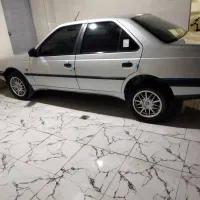 پژو ۴۰۵ مدل ۱۳۹۱