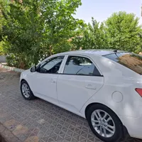 کیا سراتو مونتاژ دنده‌ای 1600cc، مدل ۱۳۹۴|خودرو سواری و وانت|اصفهان, آبشار|دیوار