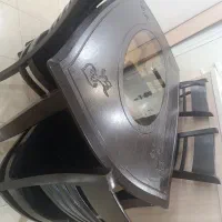 میز و صندلی ناهارخوری
