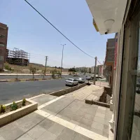 ۶۵ متر مغازه فلت بر شاه بلوار اصلی شهر
