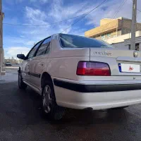 پژو پارس۷۵۰۰۰کارکرد|خودرو سواری و وانت|شیراز, محمدیه|دیوار