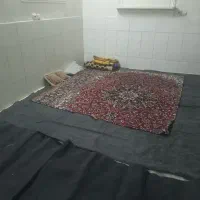اجاره خونه۴۵ متری حیاط دار ماهانه یا سالانه