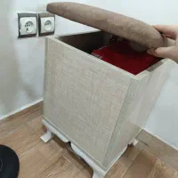 کمد+آینه+پاف|جاکفشی، کمد، دراور|رشت, رشتیان|دیوار