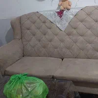 مبل راحتی ۷نفره|مبلمان خانگی و میز عسلی|تهران, سجاد|دیوار