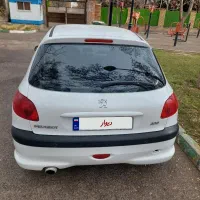 ۲۰۶مدل ۹۷تیپ۲|خودرو سواری و وانت|بوئین زهرا, |دیوار