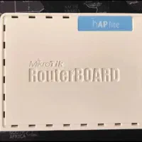 روتر میکروتیک مدل tc HAP LITLE-2nd|مودم و تجهیزات شبکه|تهران, امام زاده حسن|دیوار