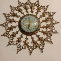 ساعت دیواری برنز