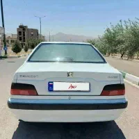 پژو پارس با موتور تیوفایو ( TU5 )|خودرو سواری و وانت|خمین, |دیوار