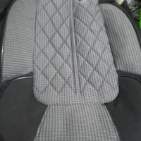 دو عدد فرش گردویی و روکش صندلی 207