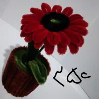 Flower|صنایع دستی و سایر لوازم تزئینی|تبریز, |دیوار