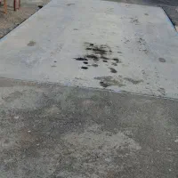 اجاره ملک با باسکول ۵۰ تنی