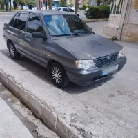 پراید 132  مدل 88