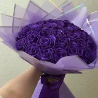 دسته‌گل ربانی|صنایع دستی و سایر لوازم تزئینی|بندرعباس, |دیوار