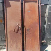 درب حیاط