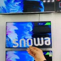 تلویزیون ۶تا۱۲ماهه بدون سود اسنوا و دوو|تلویزیون و پروژکتور|رامهرمز, |دیوار