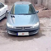 ۲۰۶ تیپ ۵ مدل ۹۶