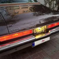 بیوک سنچوری مدل ۱۹۷۷ دنده اتومات|خودرو کلاسیک|اصفهان, مهدی آباد|دیوار