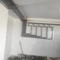 شاگرد برای لوله کشی گاز