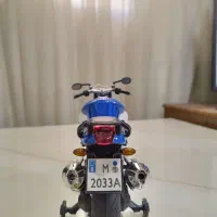 موتور K1300R نو|اسباببازی|تهران, جوانمردان (اندیشه)|دیوار