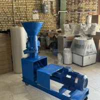 دستگاه پرس پلت - کنسانتره ساز