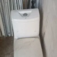 لوله آب دوتادرانبارشیرآلات پیریزآلوژن توالت فرنگی|مصالح و تجهیزات ساختمان|مشهد, میان ولایت|دیوار