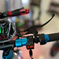 اسکوتر برقی مدل winner3 سه ماهه|دوچرخه، اسکیت، اسکوتر|شهرکرد, |دیوار