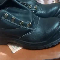کفش کار نو