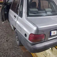 پراید مدل ۸۹