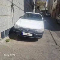 وانت آریسان بنزینی مدل 98|خودرو سواری و وانت|تهران, مینای شمالی (مخبر)|دیوار