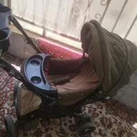 کالسکه بچه درحدنو