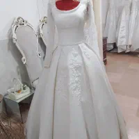 لباس عروس موقعیت سبزوار ارسال داریم