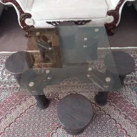 میز عسلی|مبلمان خانگی و میز عسلی|سراب, |دیوار