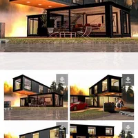 کانکس.کانتینر.کانتین.هوس.ساندویچ پانل|خدمات پیشه و مهارت|مشهد, الهیه|دیوار